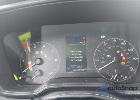 2024 Toyota Corolla Hybrid Le/Hybrid Nightshade Edition/Hybrid Se/Hybrid Xle из США, поврежденный, VIN JTDBCMFE8R3043457